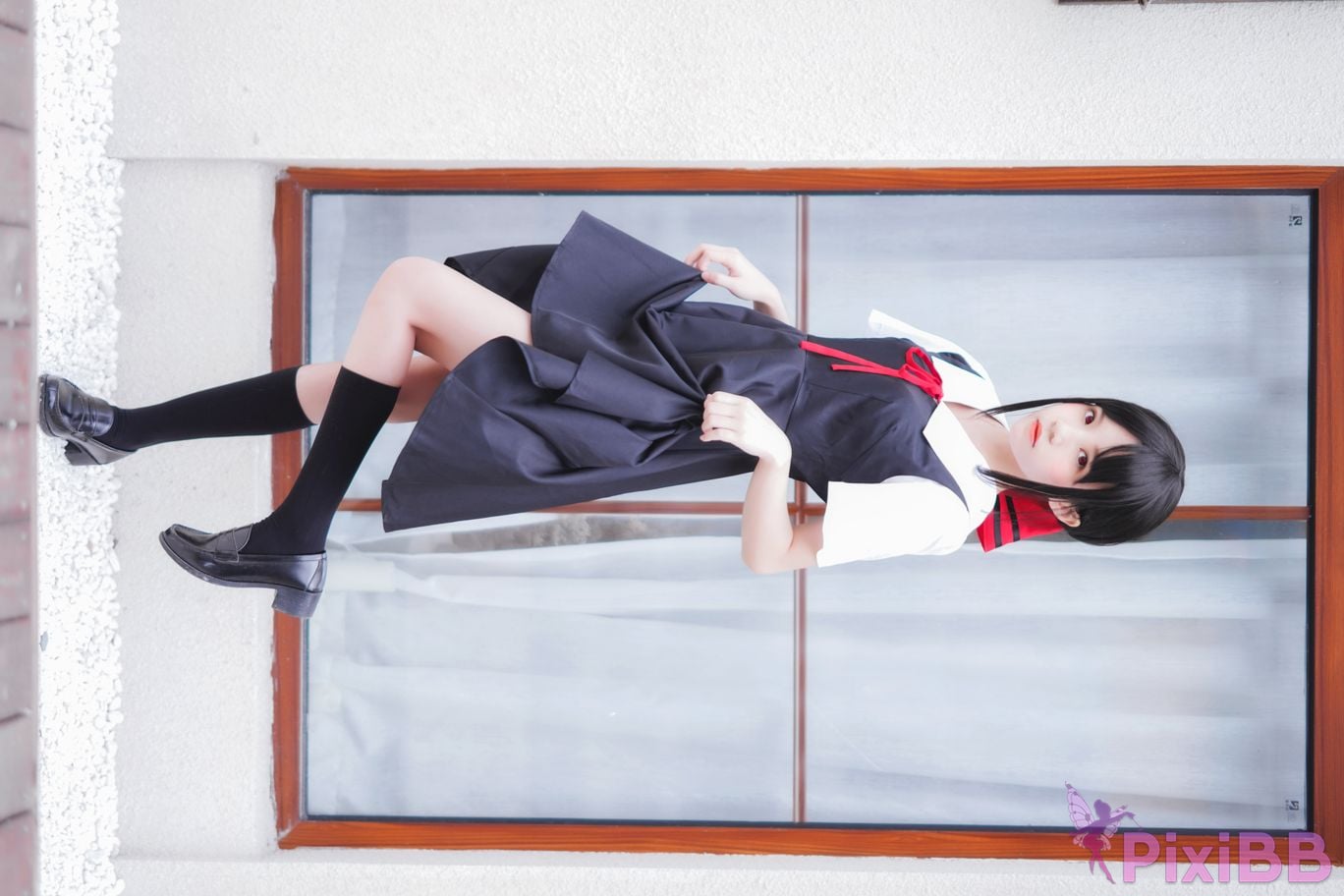 Coser Cherry neko Vol.029 PixiBB.COM 007