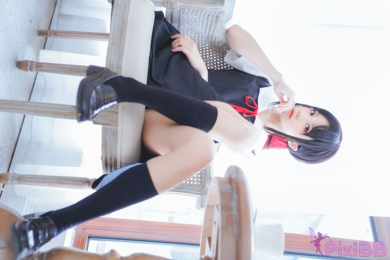 Coser Cherry neko Vol.029 PixiBB.COM 008