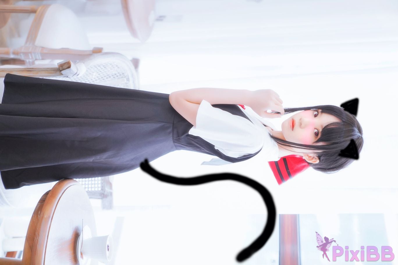 Coser Cherry neko Vol.029 PixiBB.COM 009