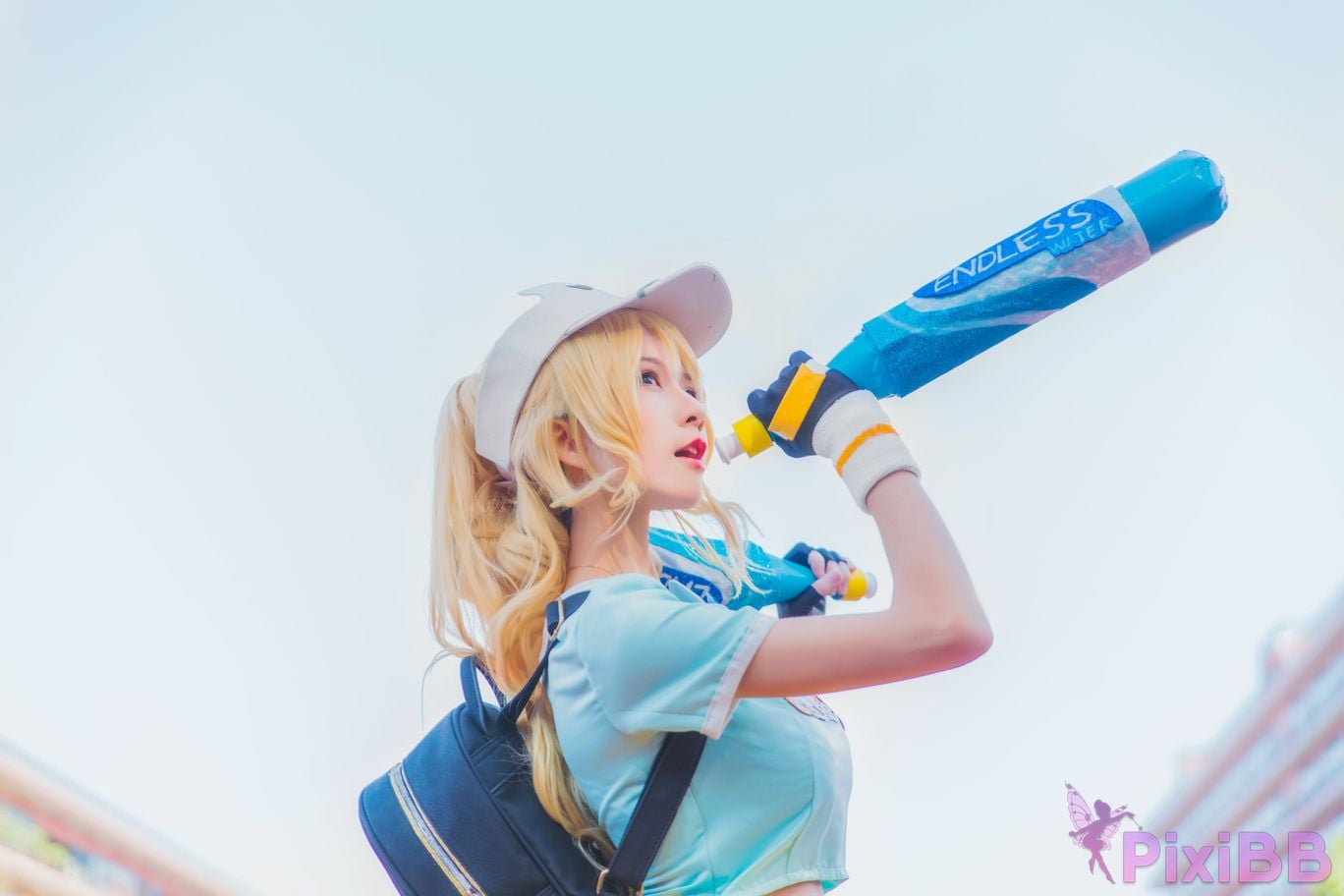 Coser Cherry neko Vol.027 PixiBB.COM 005