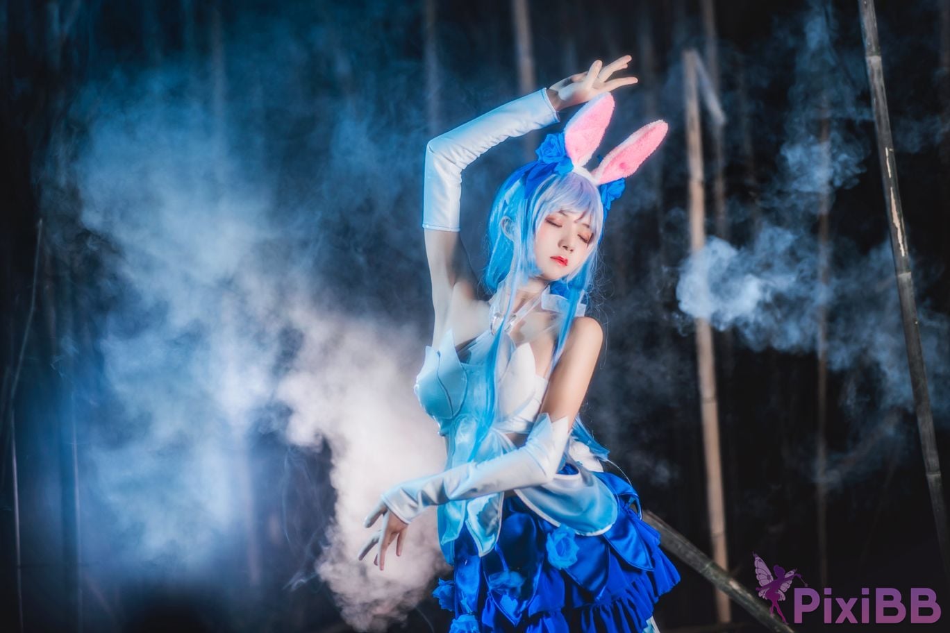 Coser Cherry neko Vol.026 PixiBB.COM 002