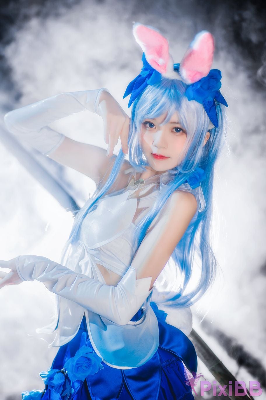 Coser Cherry neko Vol.026 PixiBB.COM 003
