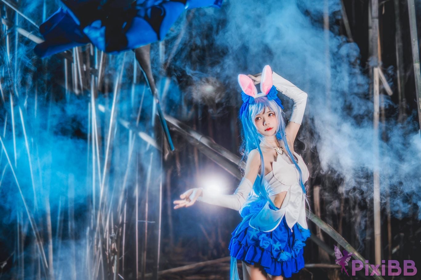 Coser Cherry neko Vol.026 PixiBB.COM 004
