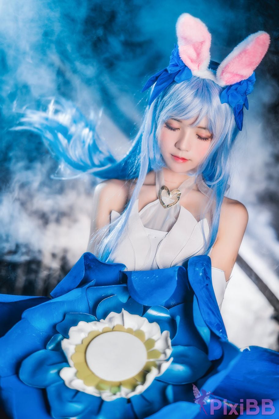 Coser Cherry neko Vol.026 PixiBB.COM 006