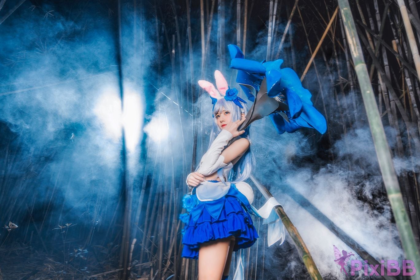Coser Cherry neko Vol.026 PixiBB.COM 007