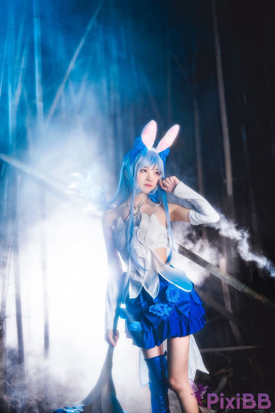 Coser Cherry neko Vol.026 PixiBB.COM 008