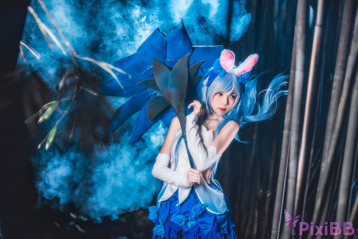 Coser Cherry neko Vol.026 PixiBB.COM 010
