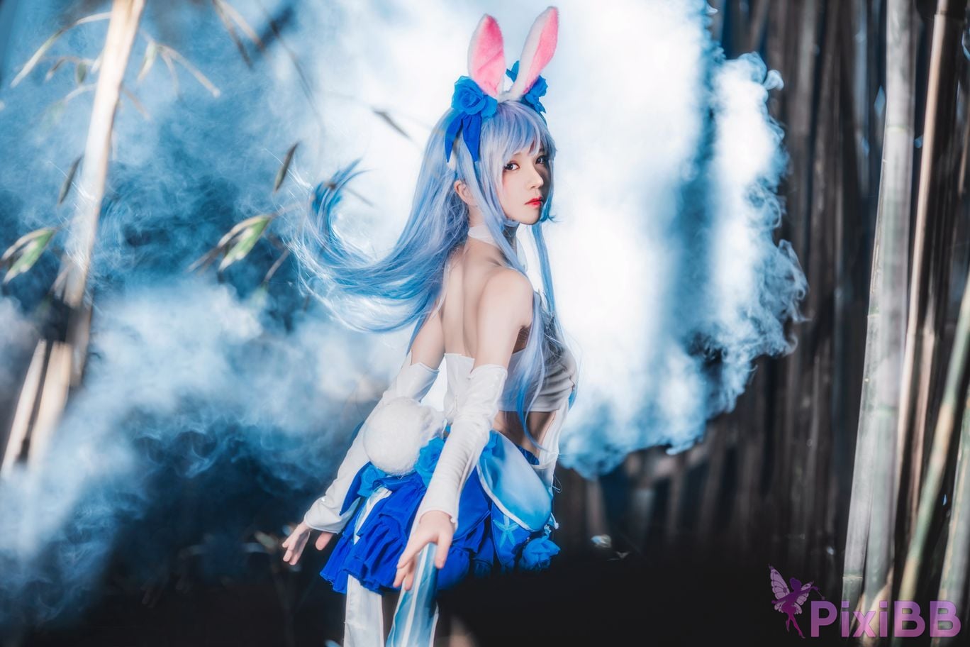 Coser Cherry neko Vol.026 PixiBB.COM 013