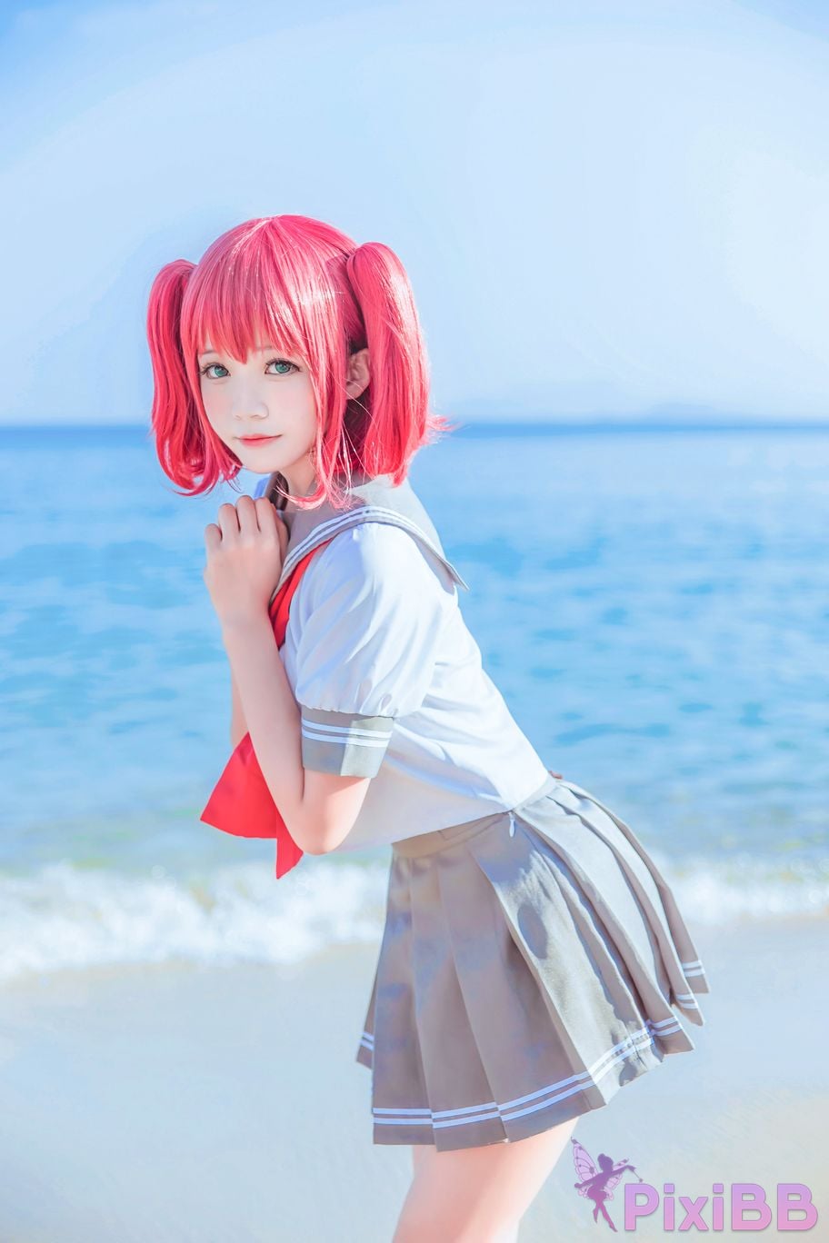 Coser Cherry neko Vol.024 PixiBB.COM 001