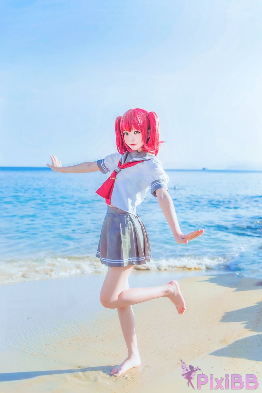 Coser Cherry neko Vol.024 PixiBB.COM 002