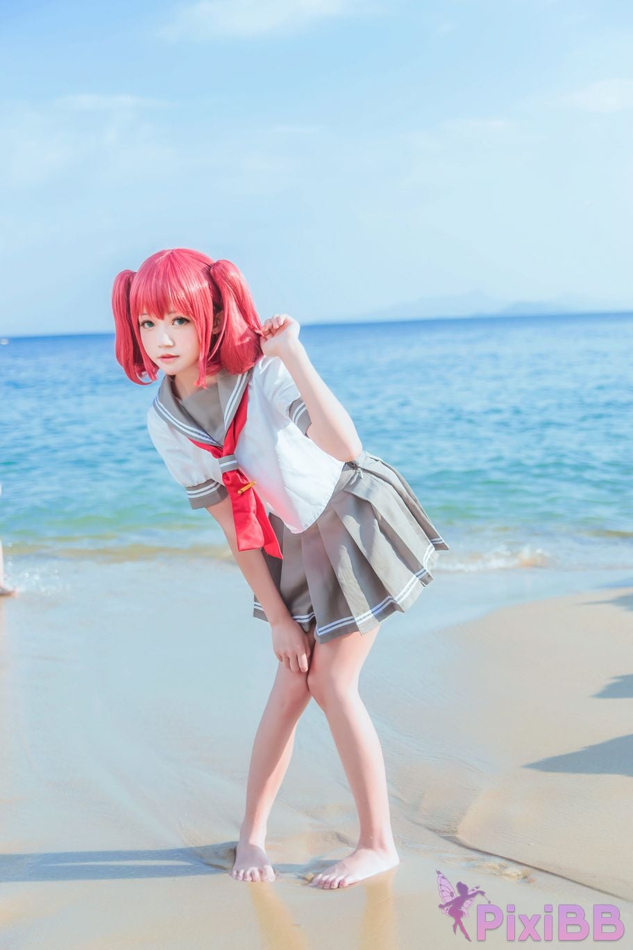 Coser Cherry neko Vol.024 PixiBB.COM 005