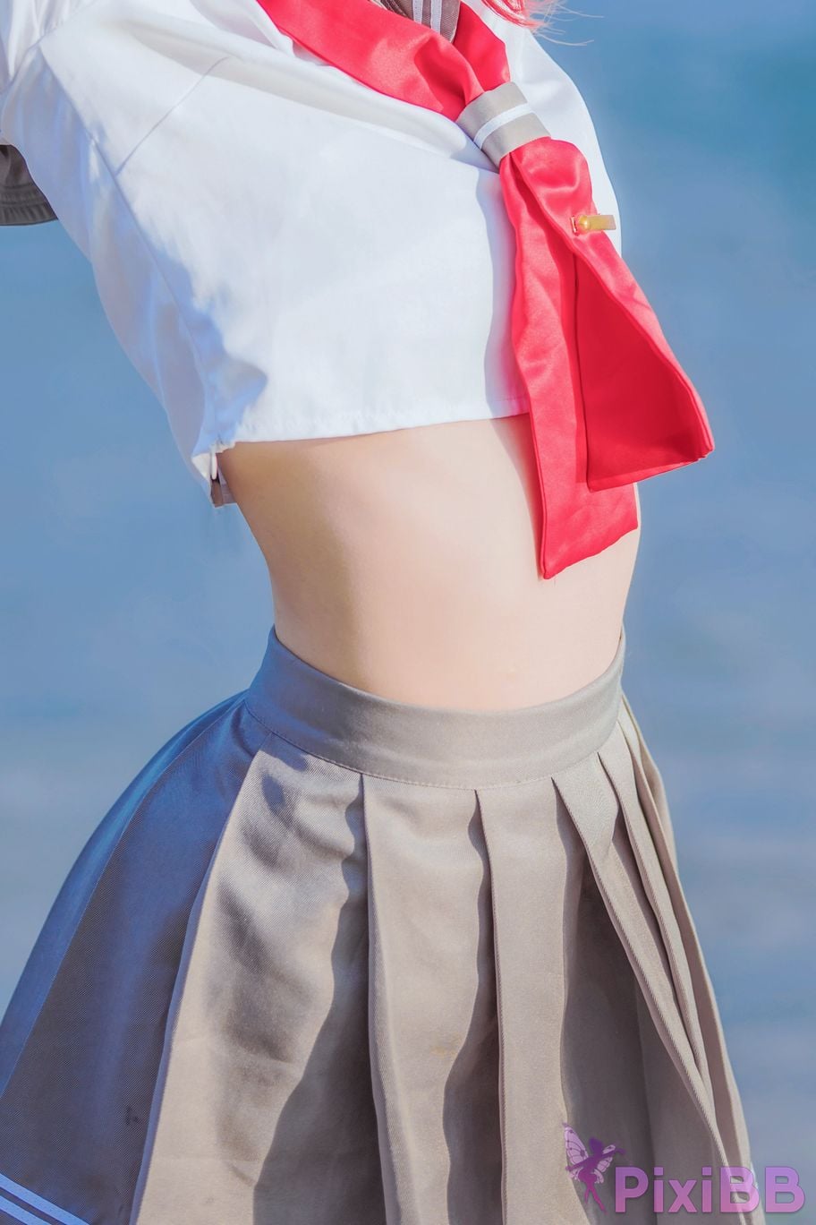 Coser Cherry neko Vol.024 PixiBB.COM 009