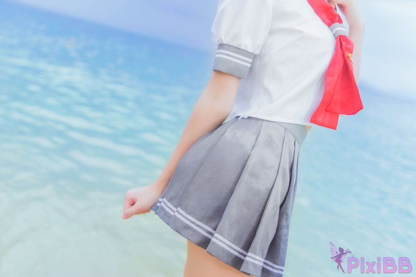Coser Cherry neko Vol.024 PixiBB.COM 011