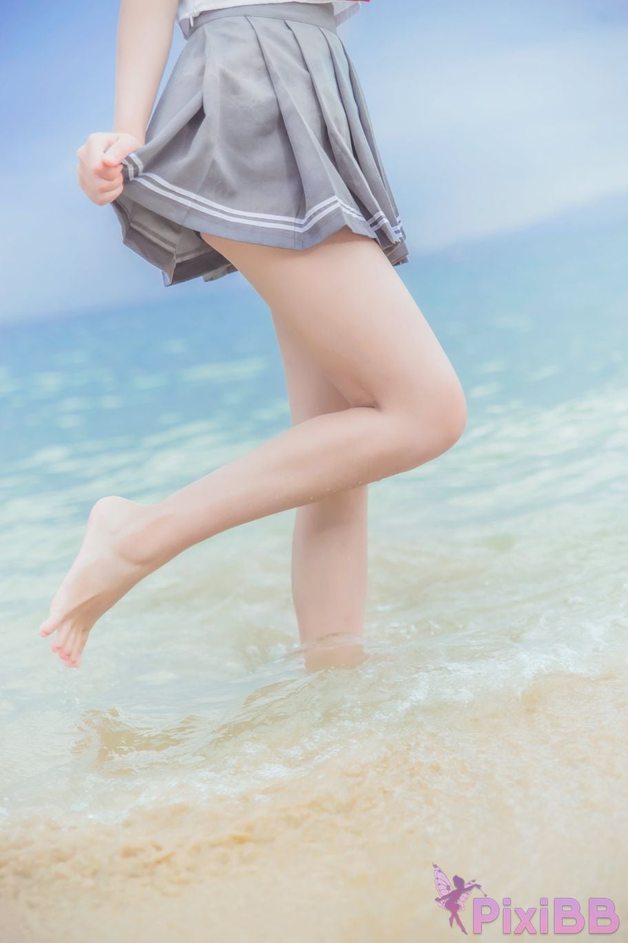 Coser Cherry neko Vol.024 PixiBB.COM 012