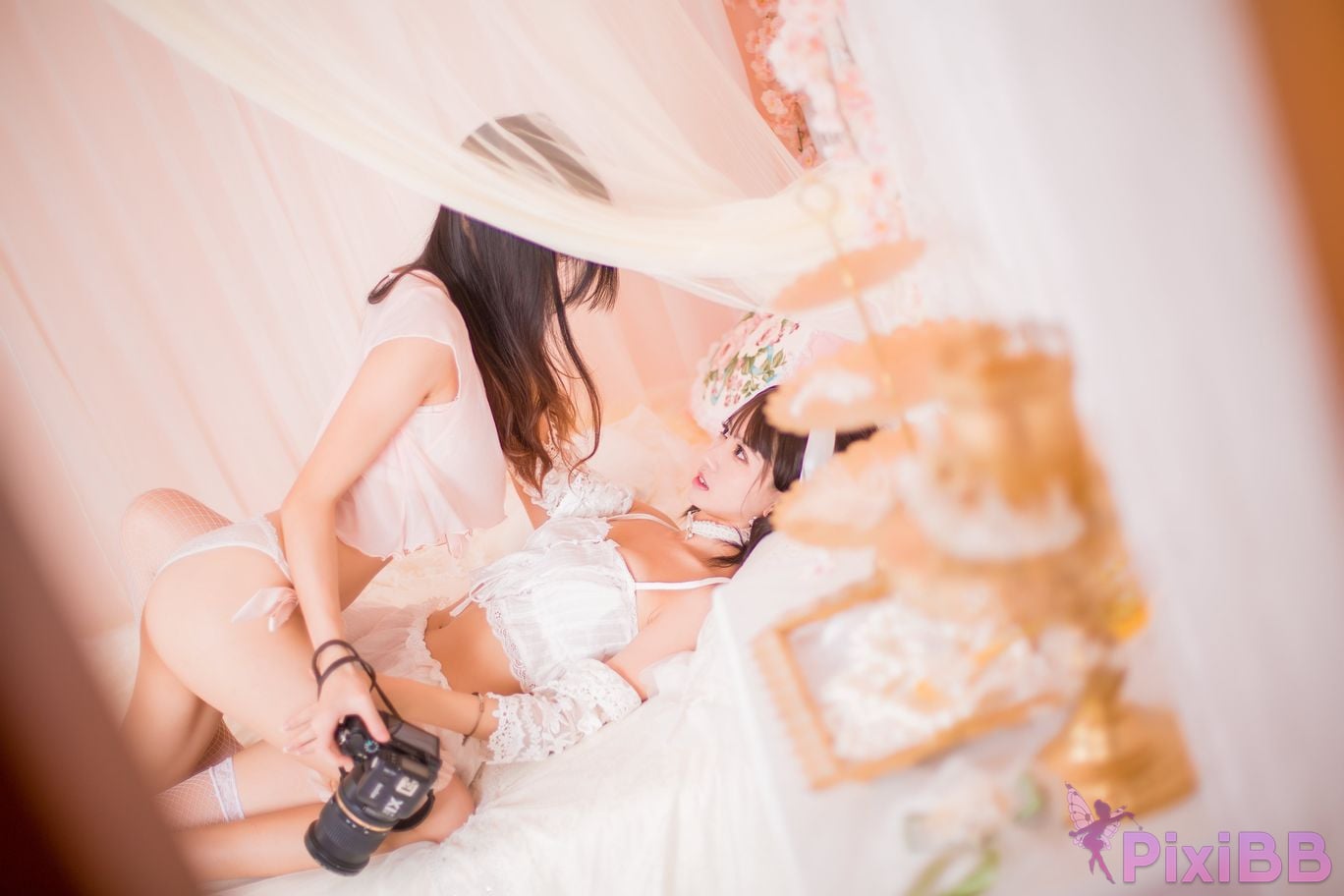 Coser Cherry neko Vol.022 3 PixiBB.COM 011
