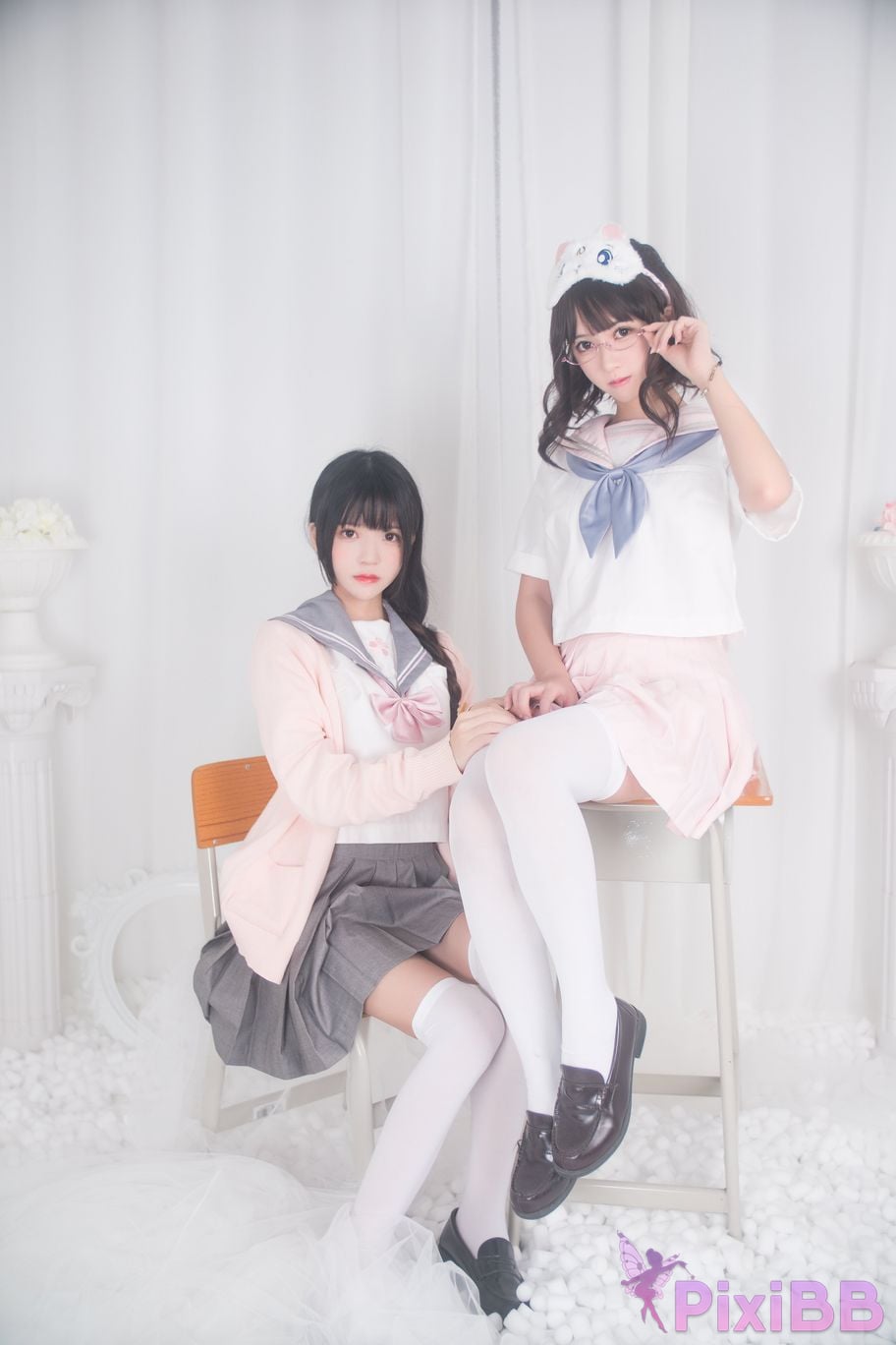 Coser Cherry neko Vol.022 3 PixiBB.COM 012