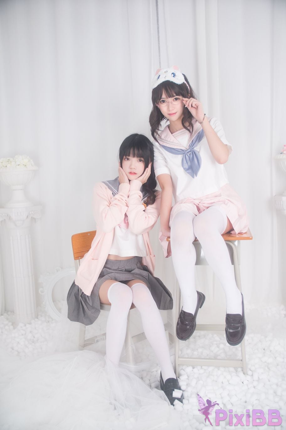 Coser Cherry neko Vol.022 3 PixiBB.COM 014