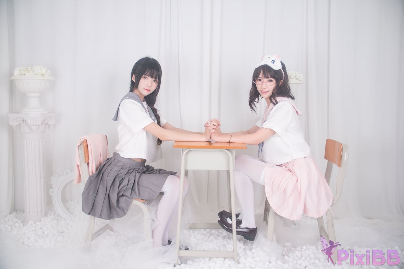 Coser Cherry neko Vol.022 3 PixiBB.COM 015