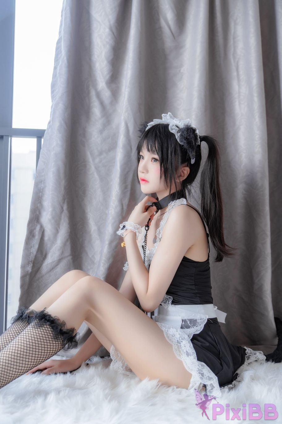 Coser Cherry neko Vol.021 PixiBB.COM 001
