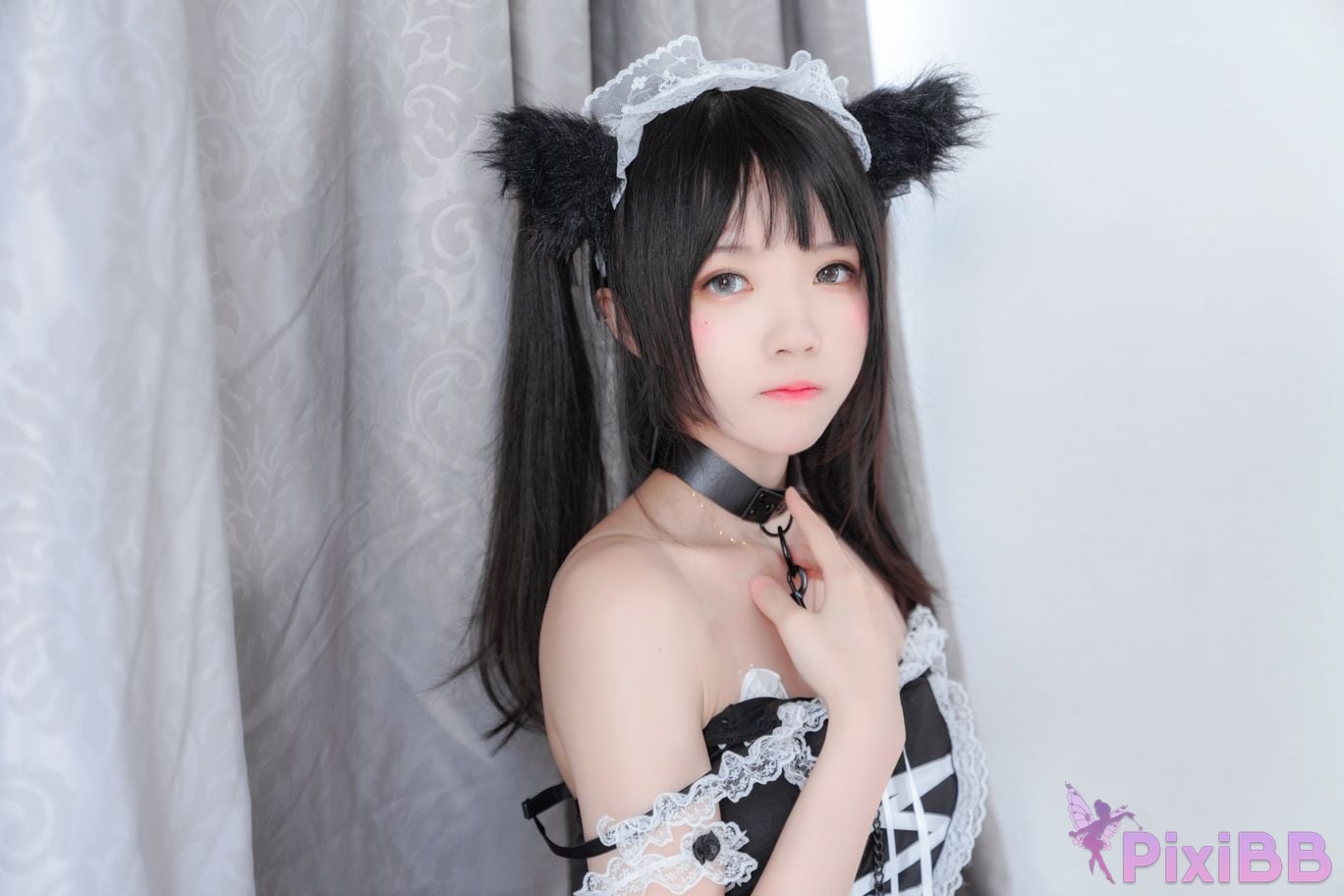 Coser Cherry neko Vol.021 PixiBB.COM 002