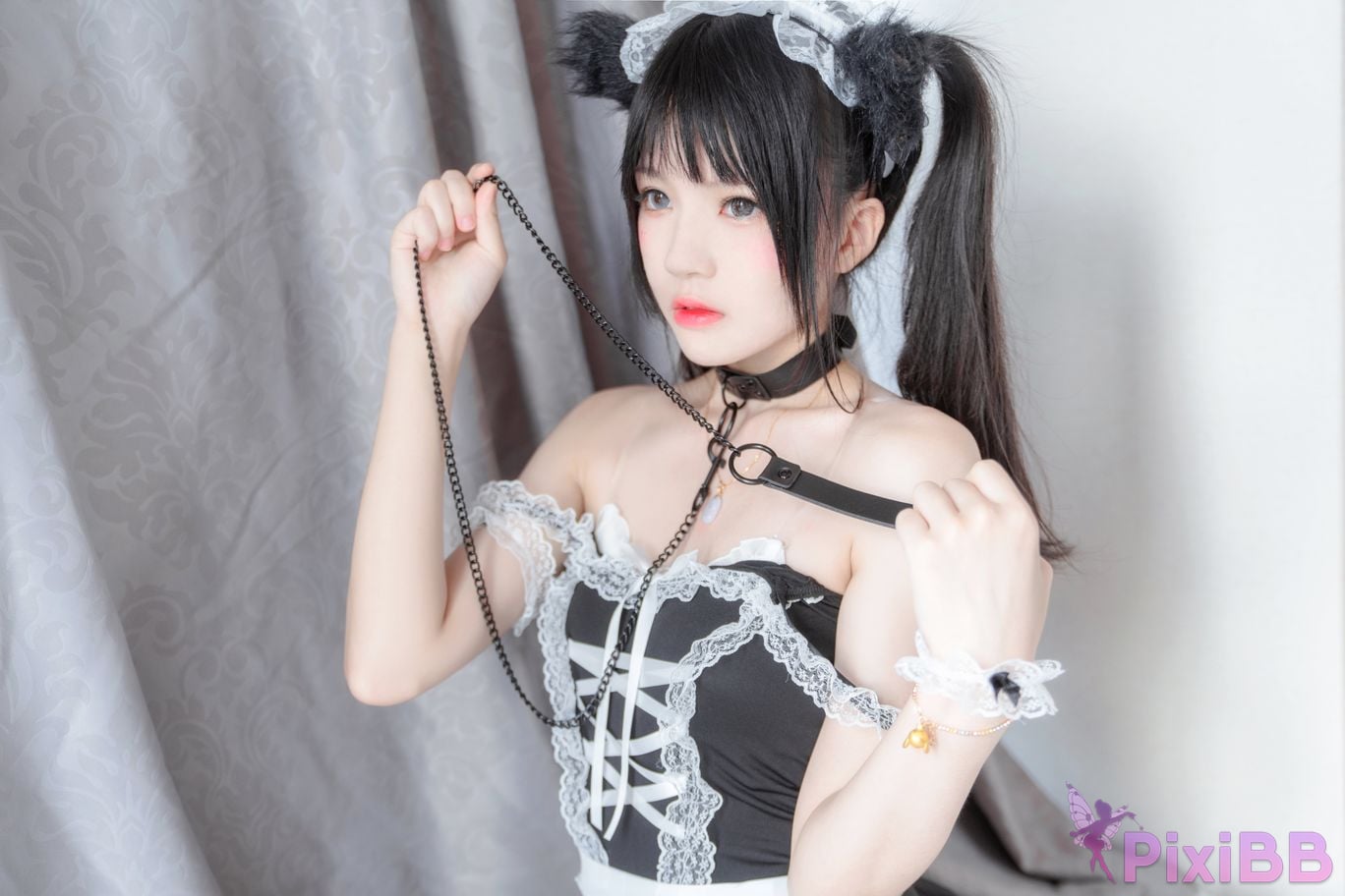 Coser Cherry neko Vol.021 PixiBB.COM 004