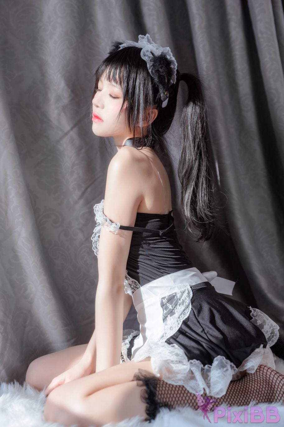 Coser Cherry neko Vol.021 PixiBB.COM 012