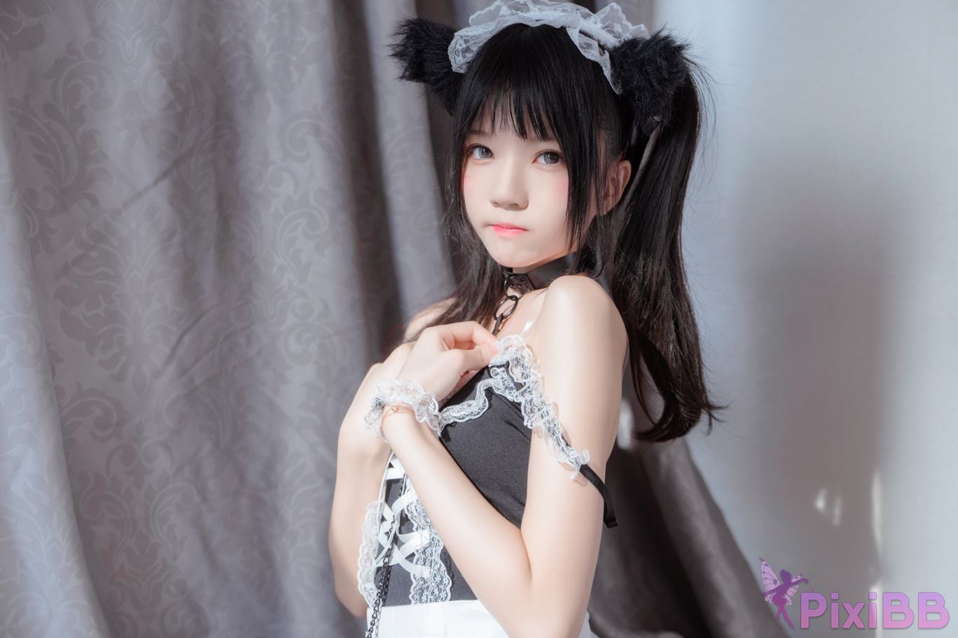 Coser Cherry neko Vol.021 PixiBB.COM 013