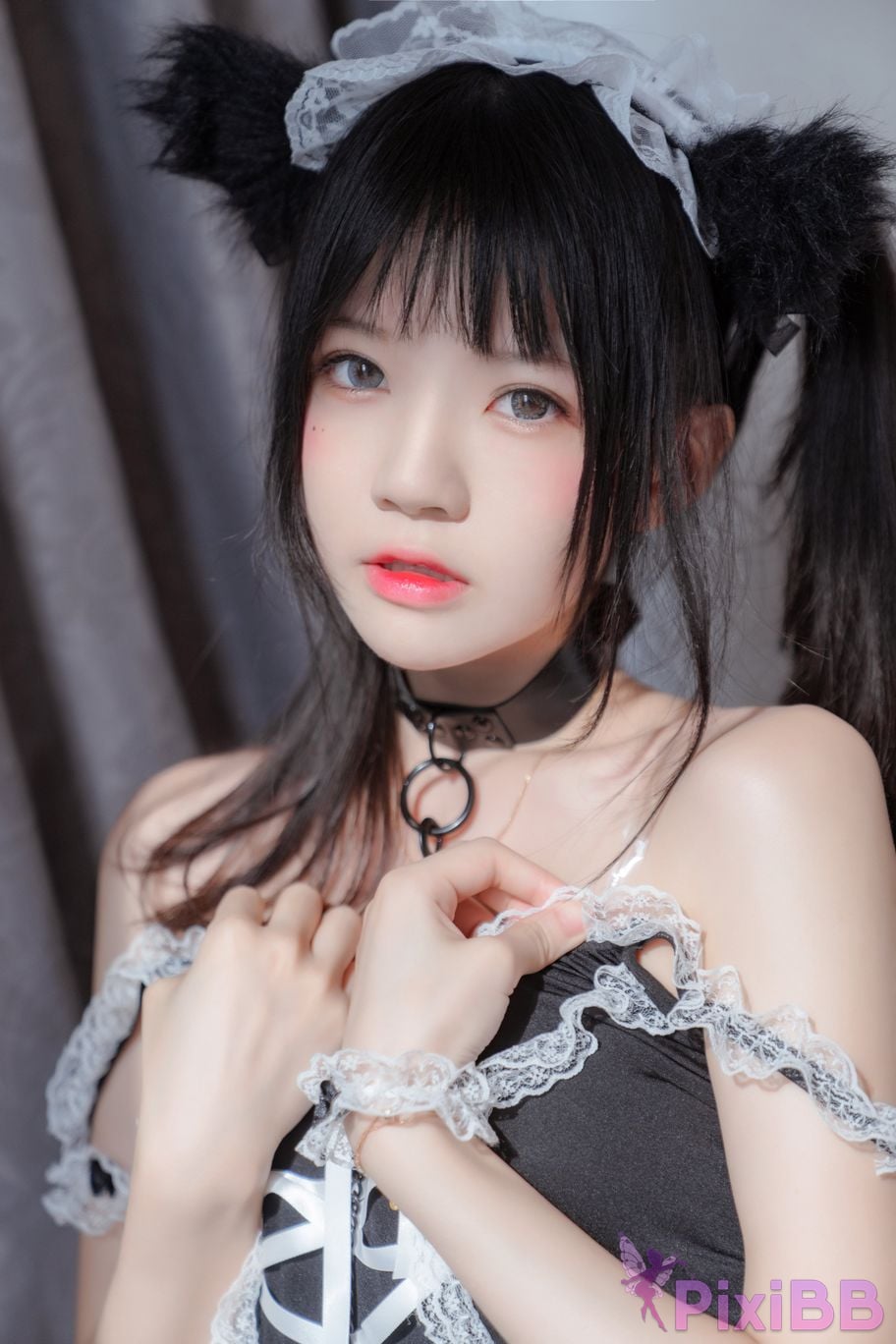 Coser Cherry neko Vol.021 PixiBB.COM 015