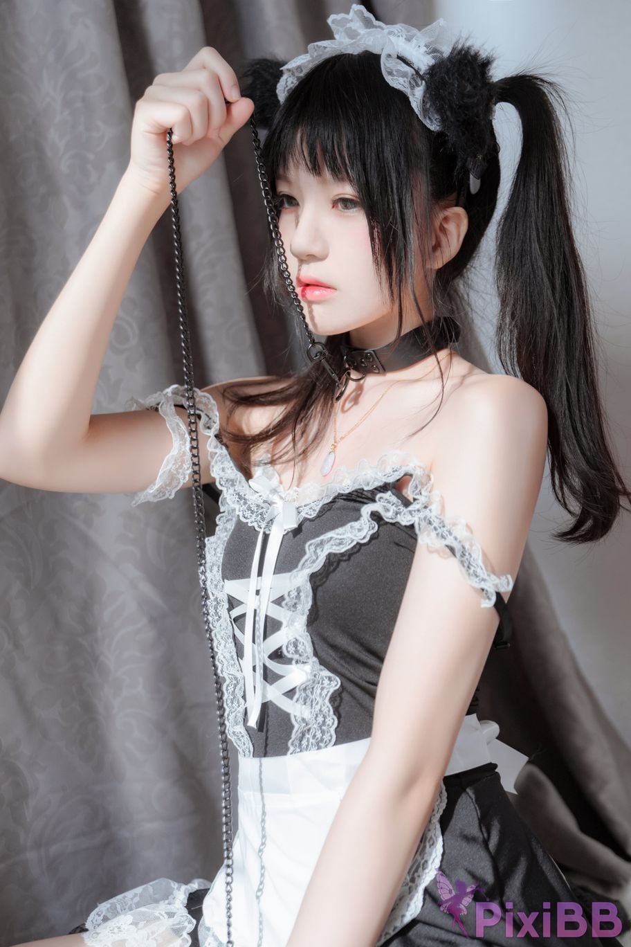 Coser Cherry neko Vol.021 PixiBB.COM 017