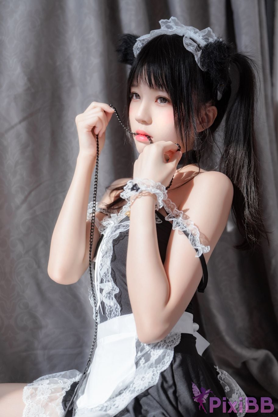 Coser Cherry neko Vol.021 PixiBB.COM 019