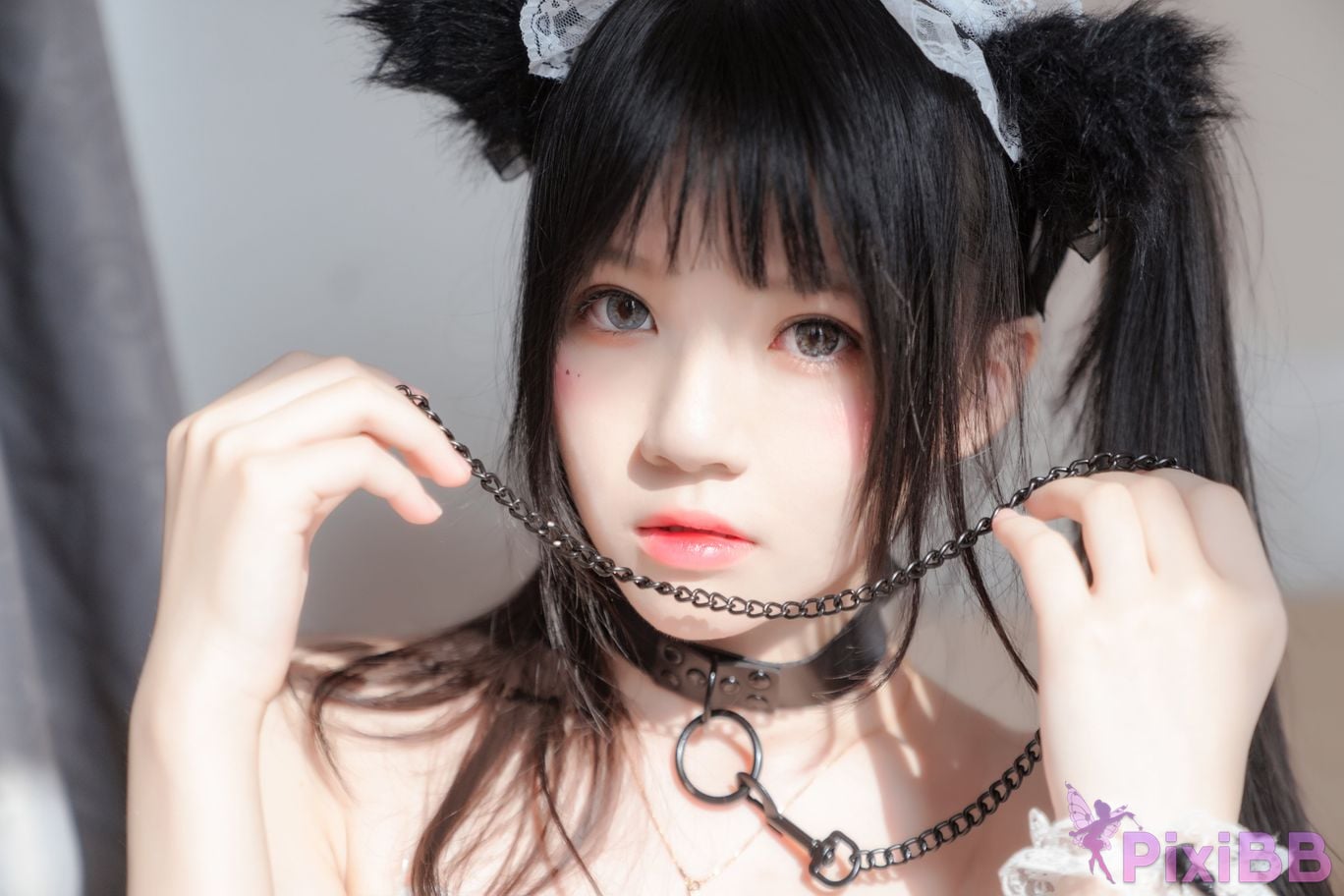 Coser Cherry neko Vol.021 PixiBB.COM 020