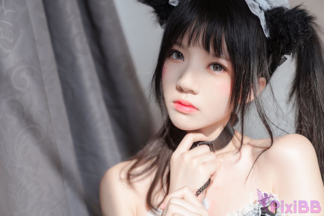Coser Cherry neko Vol.021 PixiBB.COM 021