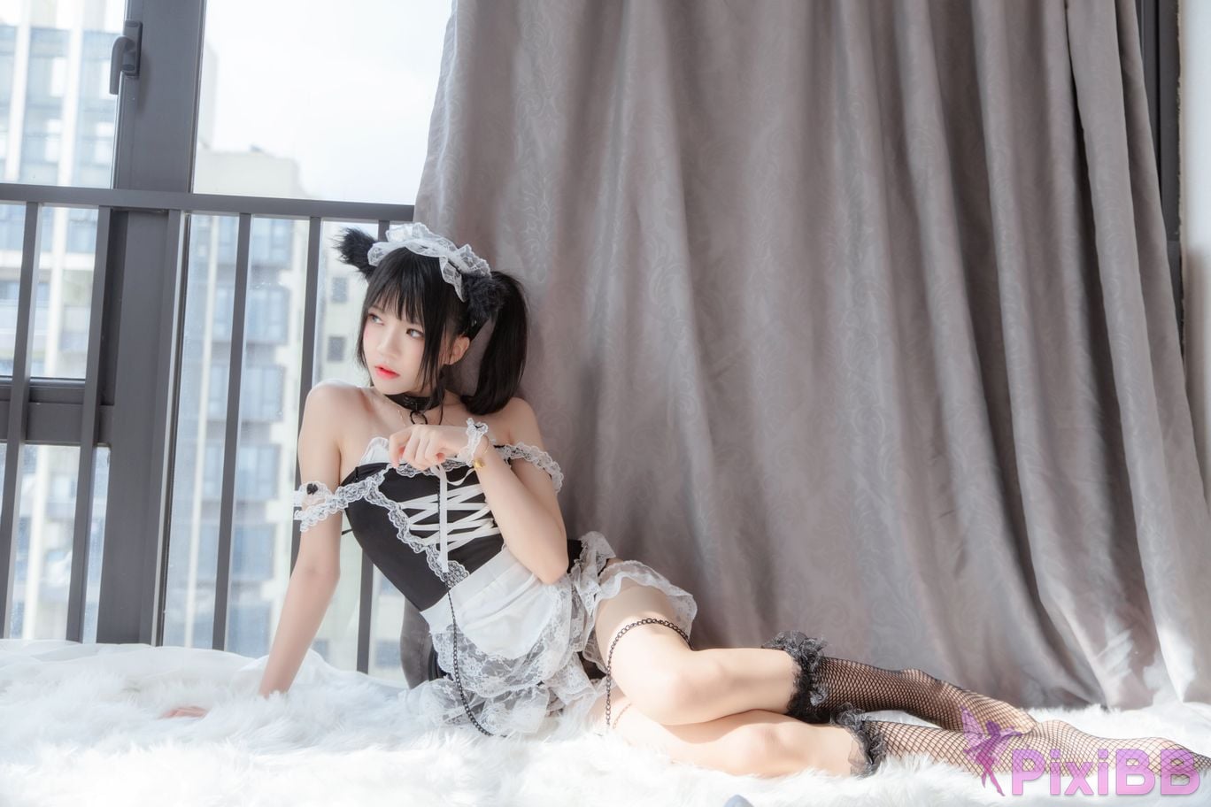 Coser Cherry neko Vol.021 PixiBB.COM 046