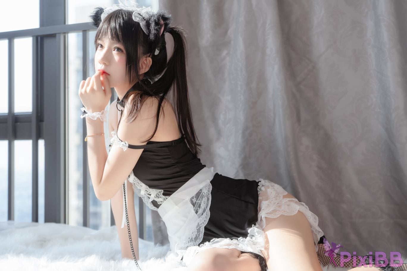 Coser Cherry neko Vol.021 PixiBB.COM 054