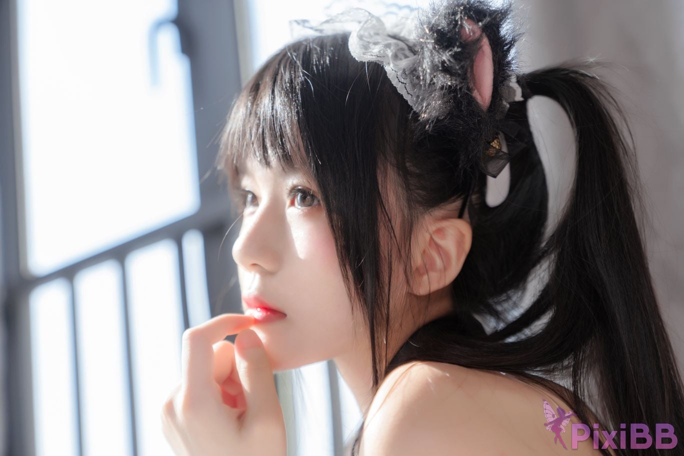 Coser Cherry neko Vol.021 PixiBB.COM 056