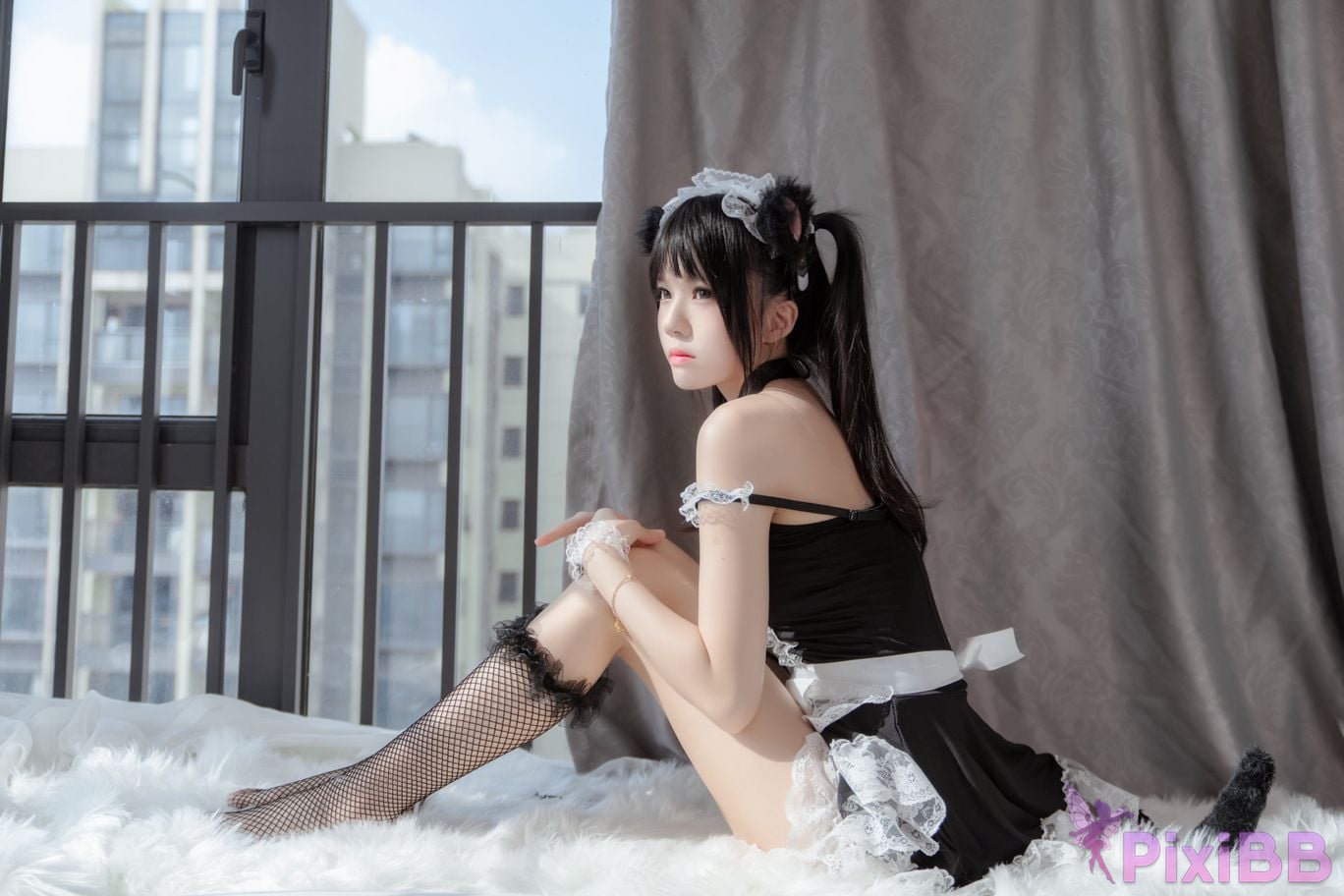 Coser Cherry neko Vol.021 PixiBB.COM 065