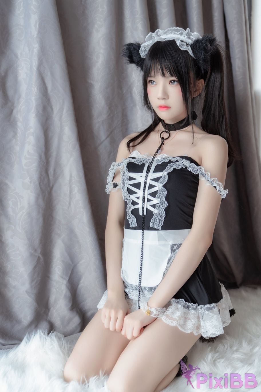 Coser Cherry neko Vol.021 PixiBB.COM 076
