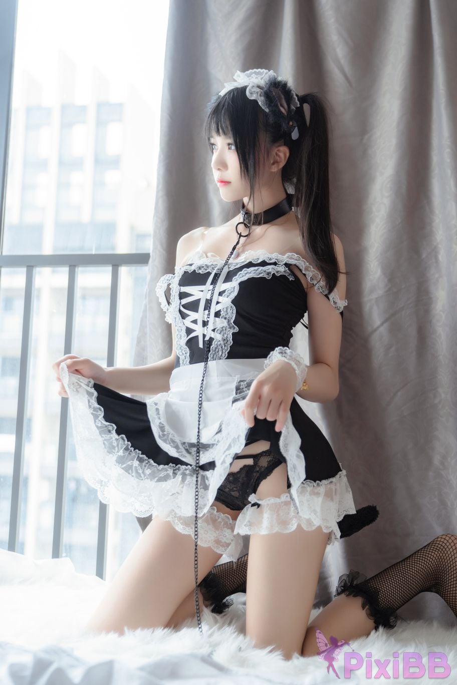 Coser Cherry neko Vol.021 PixiBB.COM 078