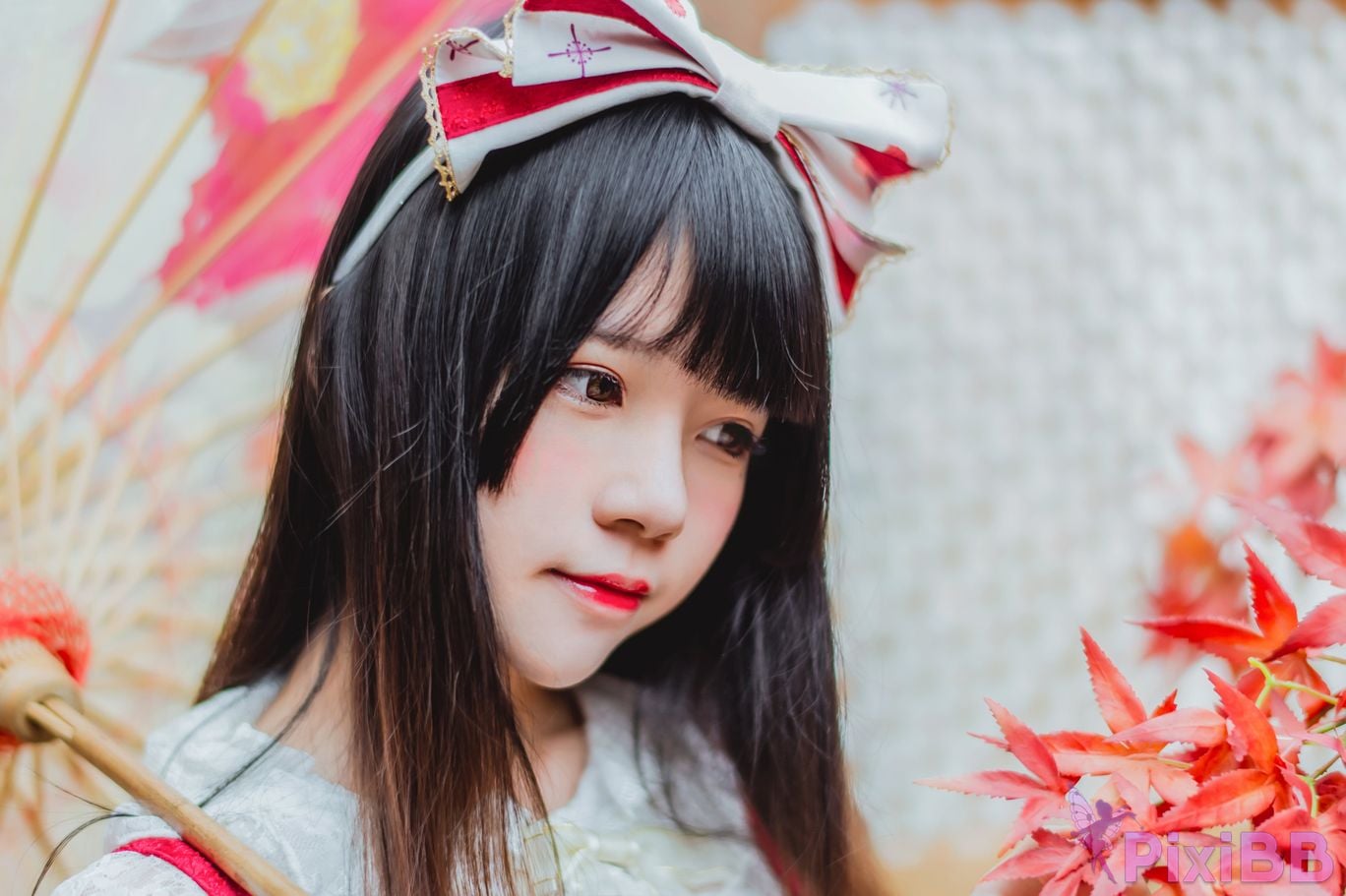 Coser Cherry neko Vol.020 lolita PixiBB.COM 019