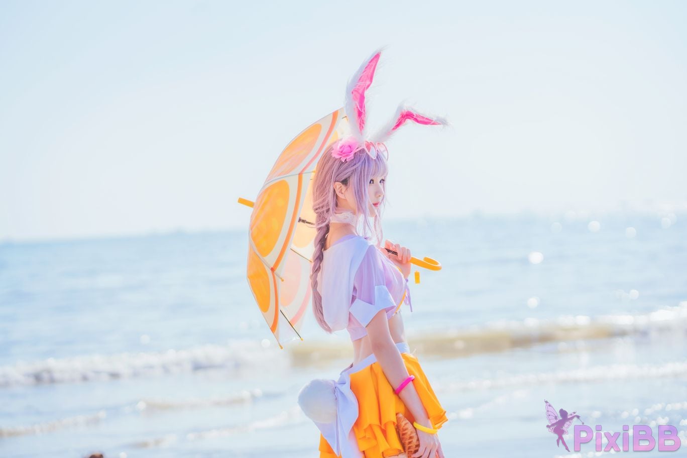 Coser Cherry neko Vol.019 PixiBB.COM 003