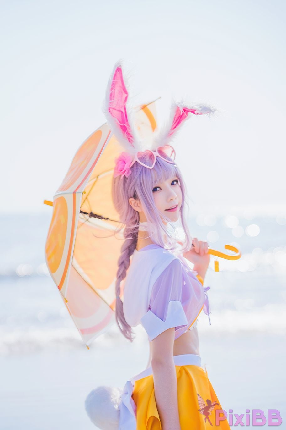 Coser Cherry neko Vol.019 PixiBB.COM 004