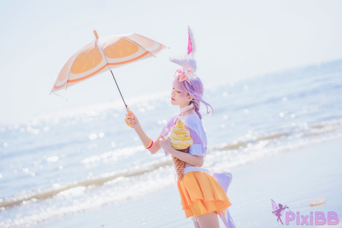 Coser Cherry neko Vol.019 PixiBB.COM 005