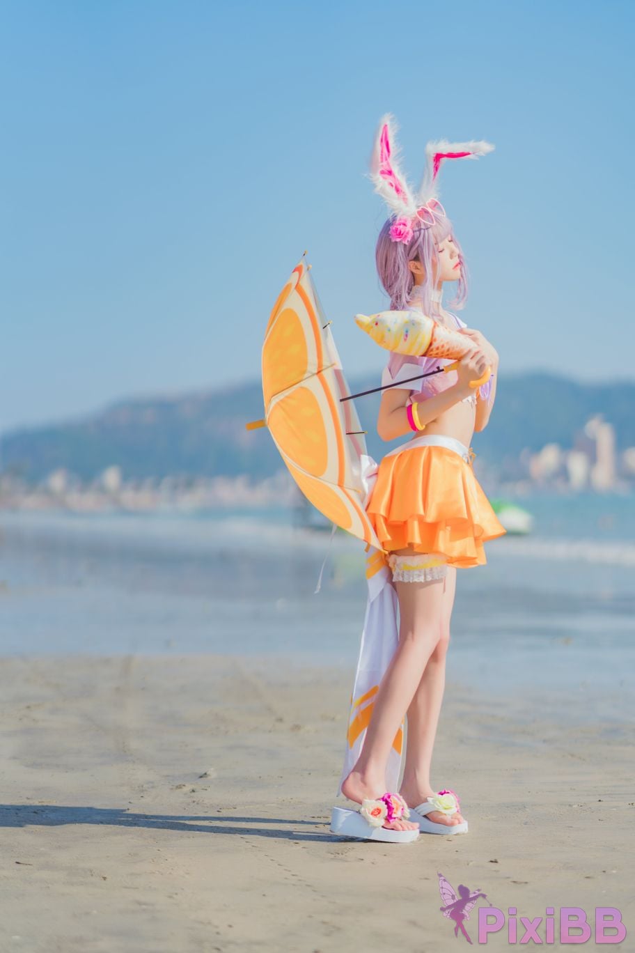 Coser Cherry neko Vol.019 PixiBB.COM 008
