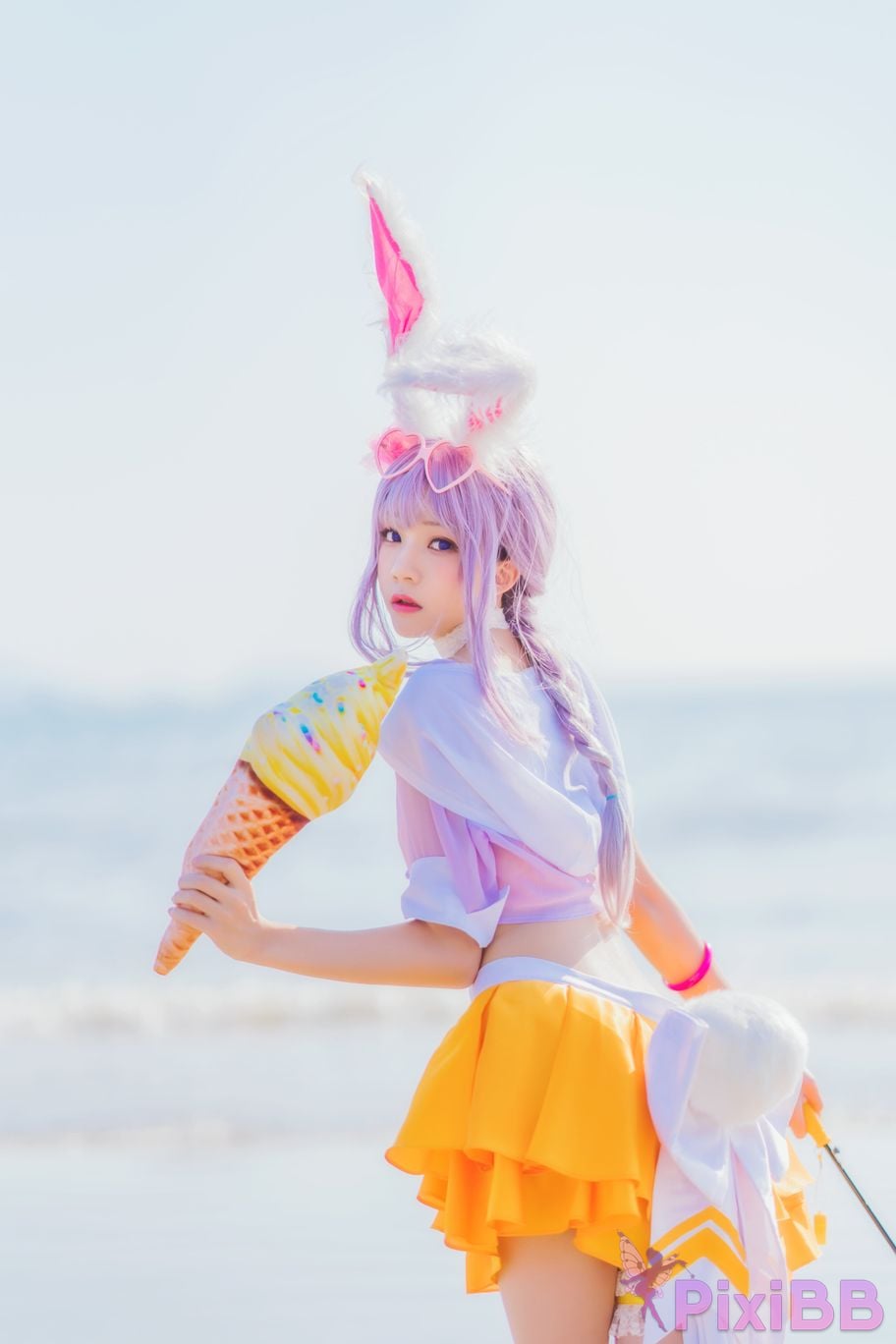 Coser Cherry neko Vol.019 PixiBB.COM 010