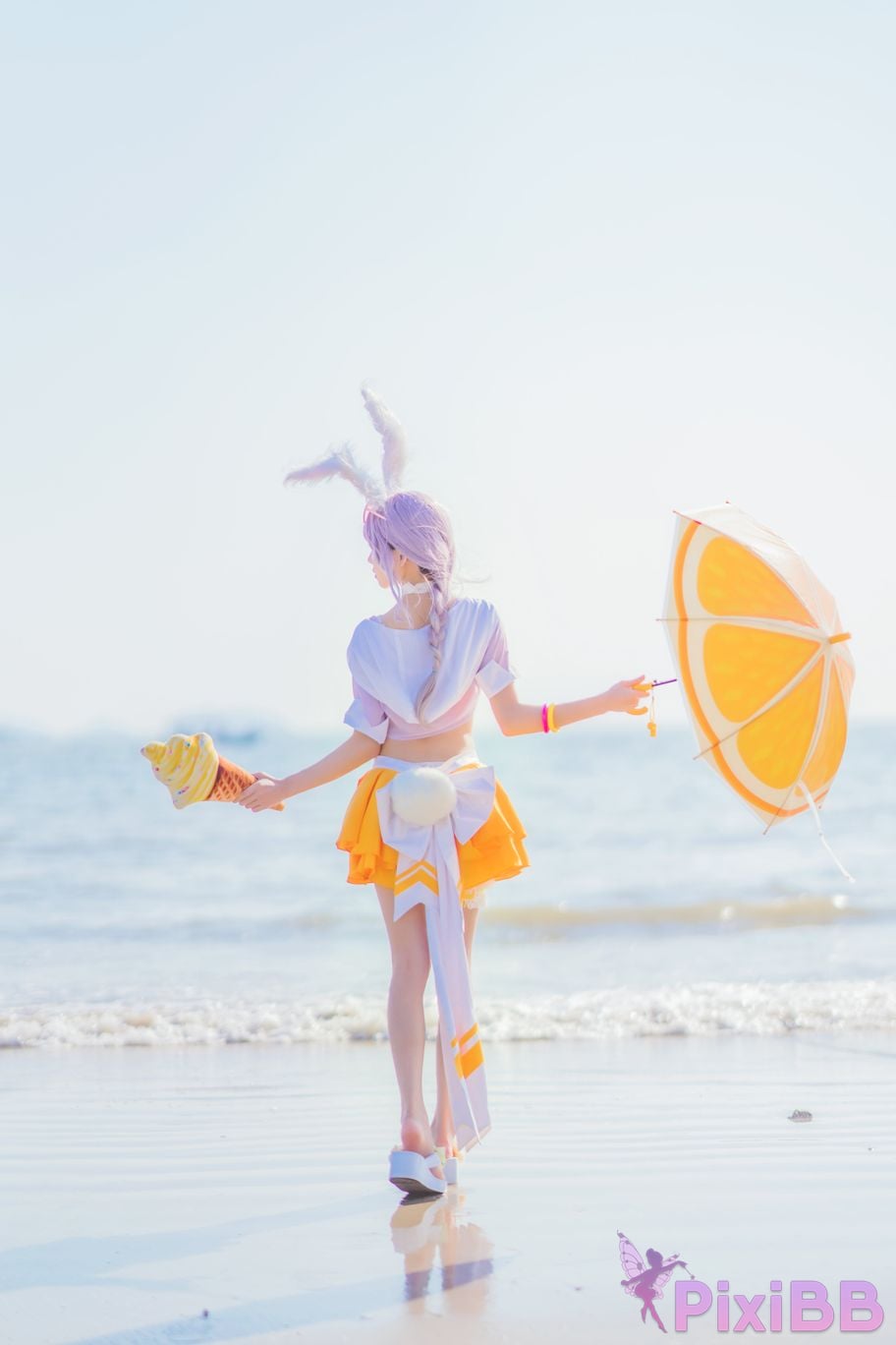 Coser Cherry neko Vol.019 PixiBB.COM 011