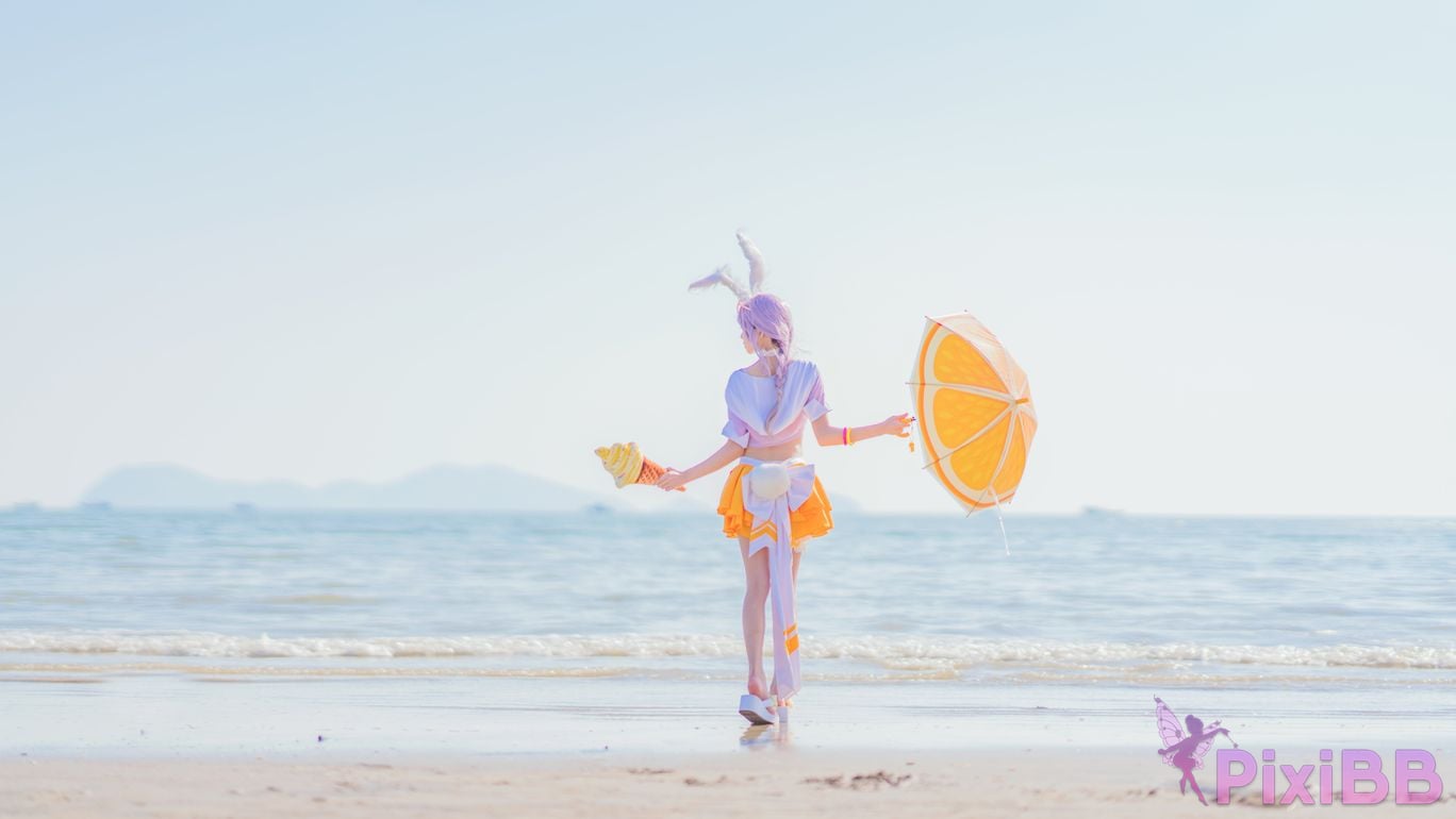 Coser Cherry neko Vol.019 PixiBB.COM 012