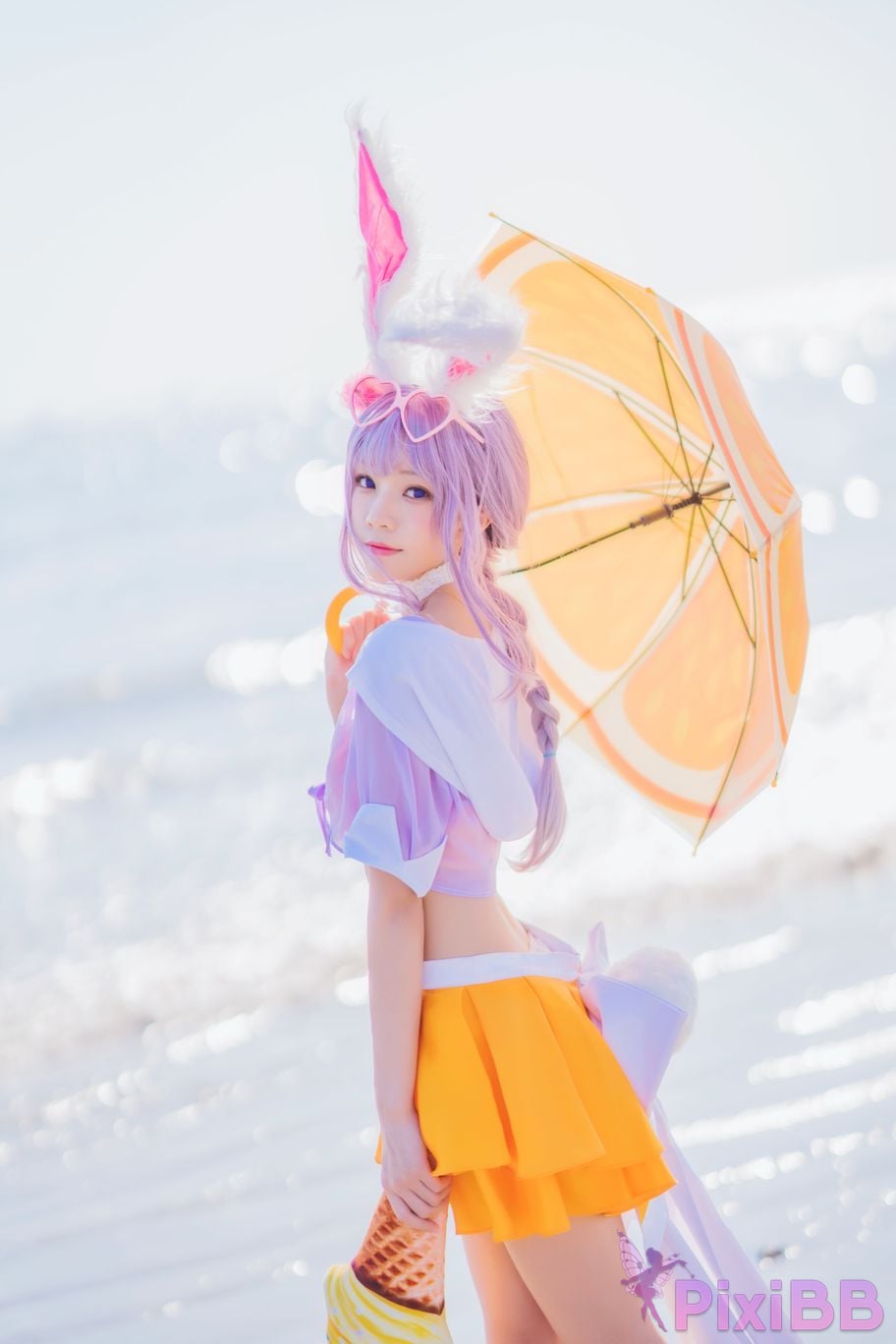 Coser Cherry neko Vol.019 PixiBB.COM 013