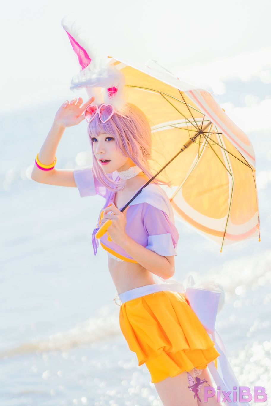 Coser Cherry neko Vol.019 PixiBB.COM 017