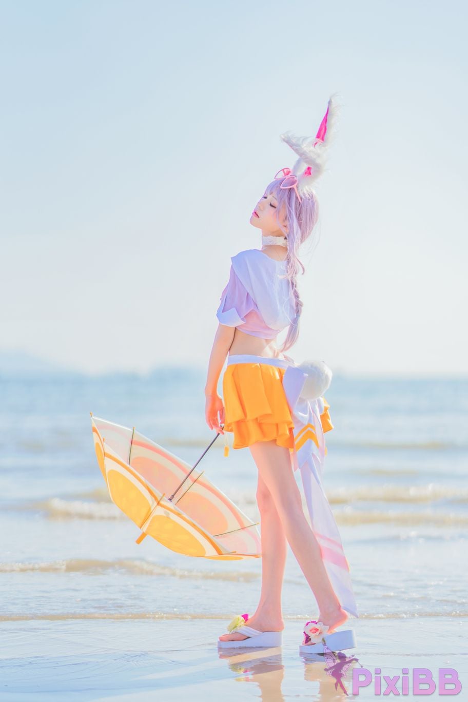 Coser Cherry neko Vol.019 PixiBB.COM 019