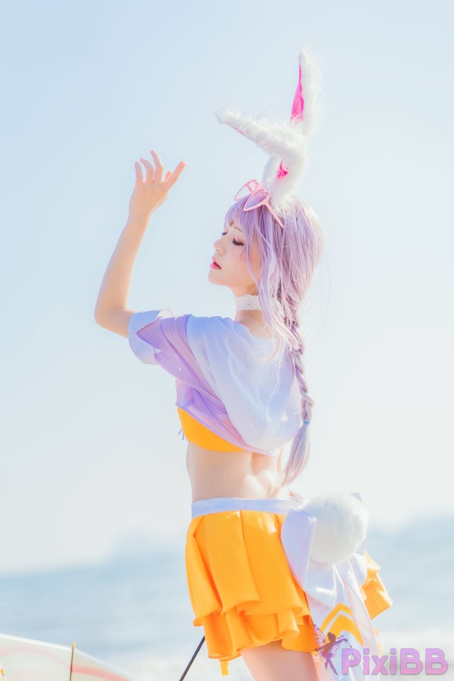 Coser Cherry neko Vol.019 PixiBB.COM 020